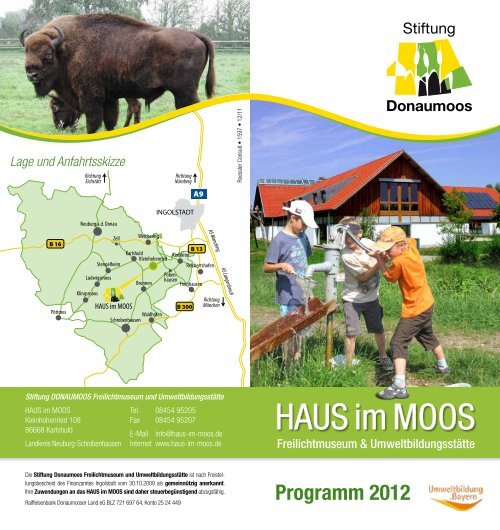 Haus Im Moos