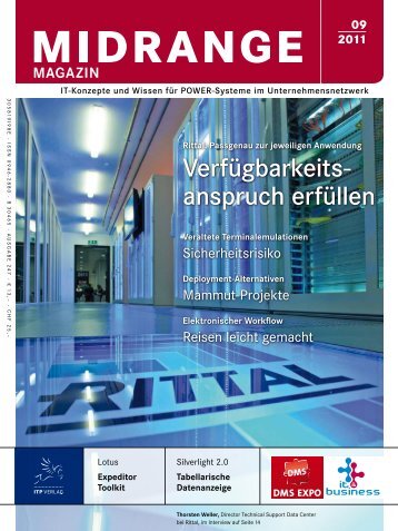 schwerpunkt - Midrange Magazin