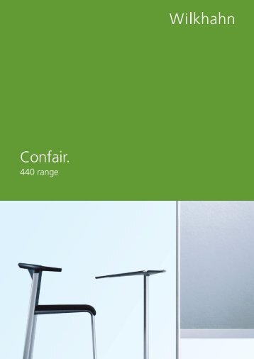 Confair. - Witteveen Projectinrichting