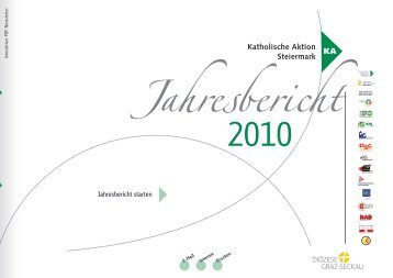 Jahresbericht 2010 - KA Steiermark