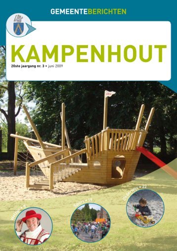 GeMeeNTeBeRICHTeN - Gemeente Kampenhout