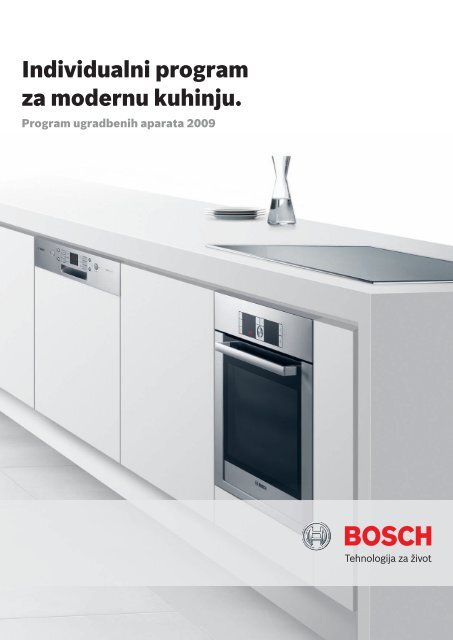 Bosch ugradbeni aparati