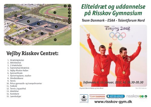 meget mere om vores sportstilbud her - Risskov Gymnasium