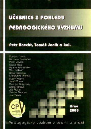 PlnÃ½ text publikace - PedagogickÃ¡ fakulta MU - Masarykova univerzita