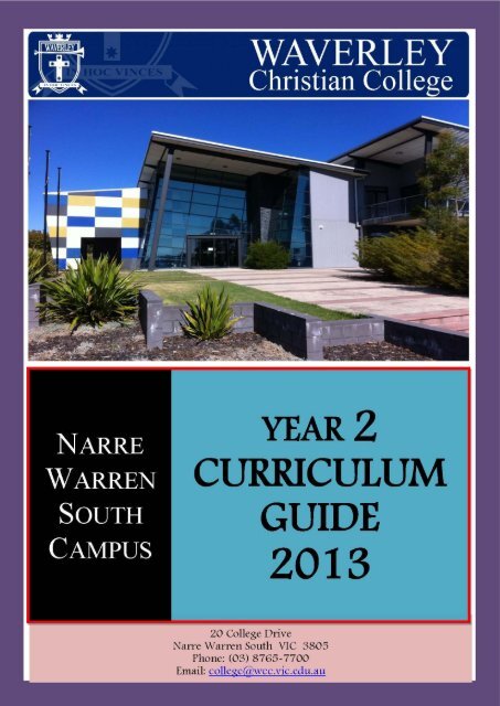 View Waverley Christian College Narre Warren Pics