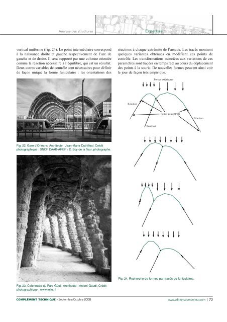 Nouvelles perspectives pour la statique graphique - Consulter en ligne