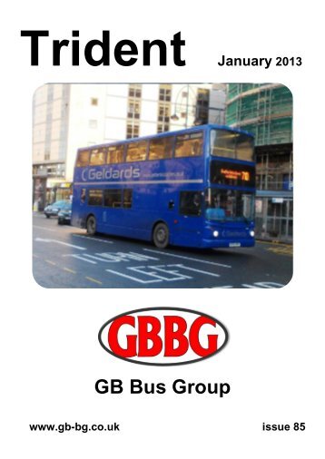 January - GB Bus Group