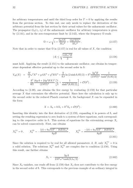 Diploma thesis - Fachbereich Physik