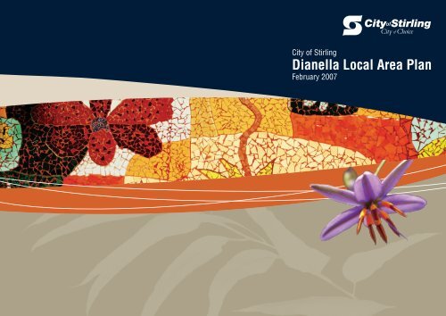 DIANELLA LOCAL AREA PLAN - City of Stirling