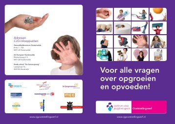 Voor alle vragen over opgroeien en opvoeden! - Scala