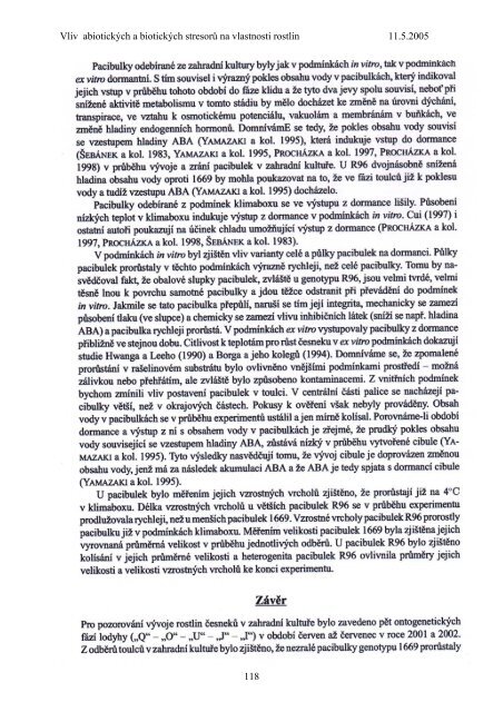 LieÃ„ÂivÃƒÂ© rastliny v meniacich sa environmentÃƒÂ¡lnych podmienkach