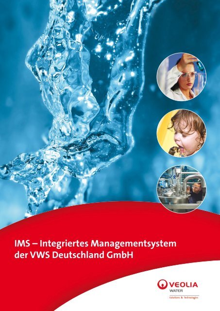 IMS-Handbuch, Stand Januar 2010 - Berkefeld