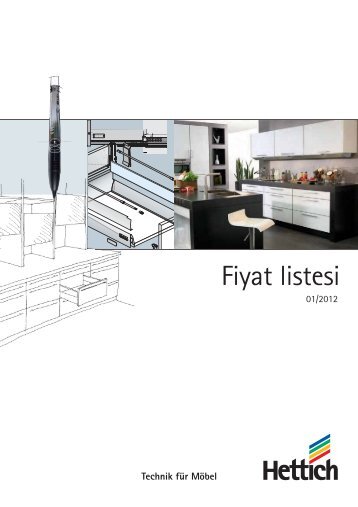 Fiyat listesi