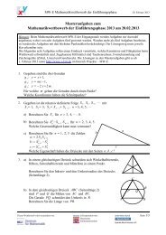 Musteraufgaben zum Mathematikwettbewerb der EinfÃƒÂ¼hrungsphase ...