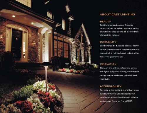 New: LED Fixtures & Lighting Kits - Somerset Stone Center