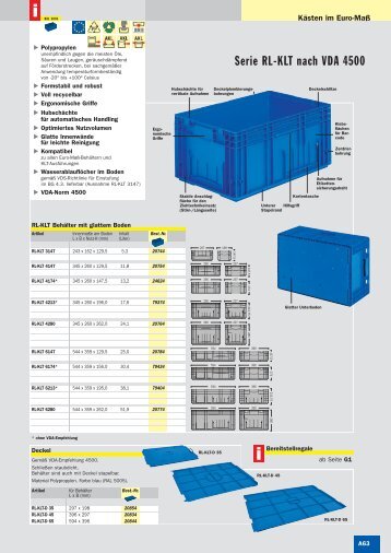 Kapitel A â Hauptkatalog 2010/1