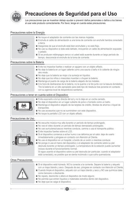 Manual del Usuario - CarTFT.com