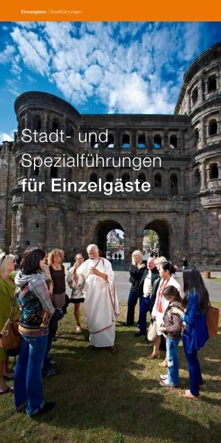 pdf runterladen - Tourist-Information Trier