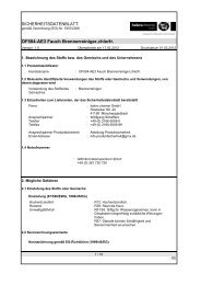 OF504-AE3 Fauch Brennerreiniger,chlorfr.