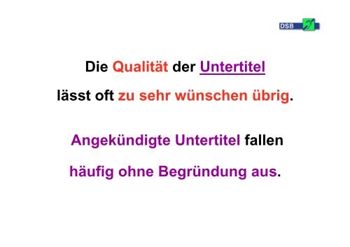 Schwerhörige - Netzwerk - Pflege und Versorgungsforschung