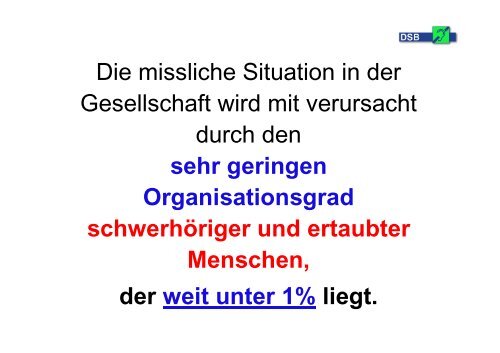 Schwerhörige - Netzwerk - Pflege und Versorgungsforschung