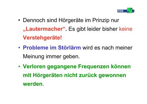 Schwerhörige - Netzwerk - Pflege und Versorgungsforschung