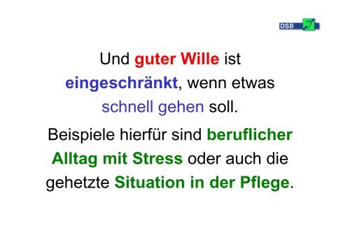 Schwerhörige - Netzwerk - Pflege und Versorgungsforschung