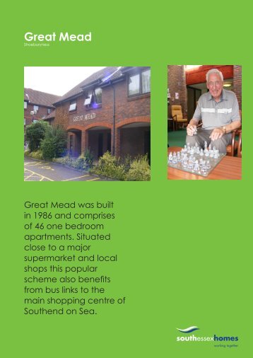 Great Mead - HousingCare.org