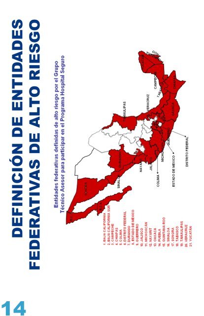 GuÃ­a prÃ¡ctica del programa hospital seguro - ProtecciÃ³n Civil