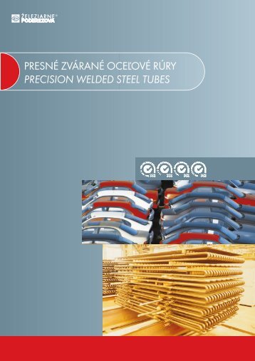 PresnÃƒÂ© zvÃƒÂ¡ranÃƒÂ© oceÃ„Â¾ovÃƒÂ© rÃƒÂºry. - Ã…Â½eleziarne PodbrezovÃƒÂ¡ as