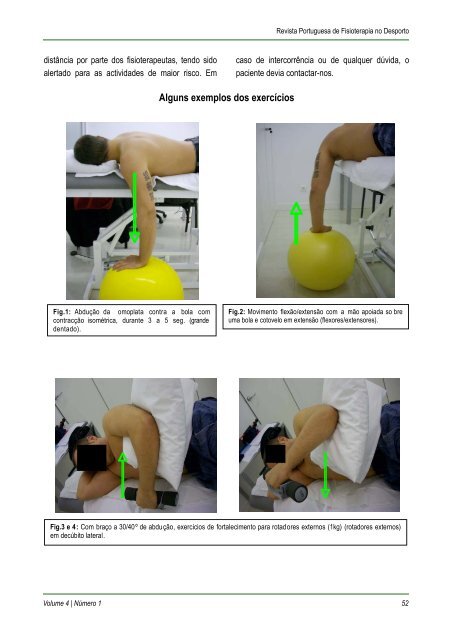 Fisioterapia na RecuperaÃ§Ã£o Funcional do Ombro de um ... - APF