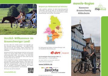 movelo-Region - ZeitOrte