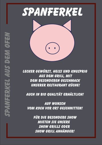 gesamte Spanferkel-Angebot - Spanferkel-Profi.de