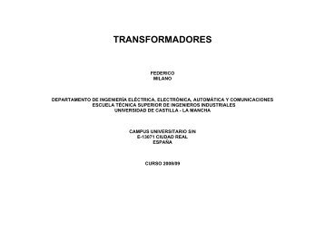 TRANSFORMADORES