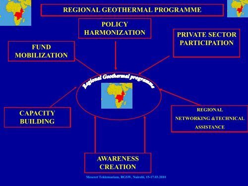 OVERVIEW OF GEOTHERMAL EXPLORATION AND ... - African Union