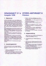 Hydro-Anthrasit-H pdf - Trinkwasseraufbereitung Wasser ...