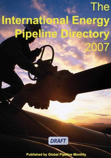 Comp any listing AZ - Pipeline Directory