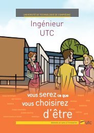 Ingénieur UTC