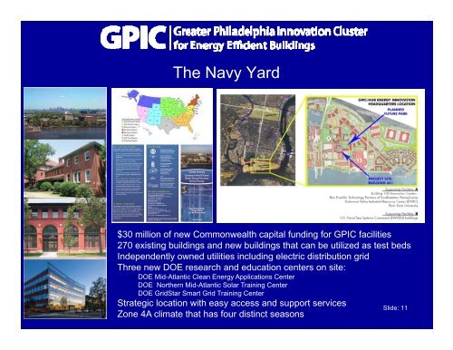 Jim Freihaut: Greater Philadelphia Innovation Cluster (GPIC)