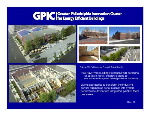 Jim Freihaut: Greater Philadelphia Innovation Cluster (GPIC)