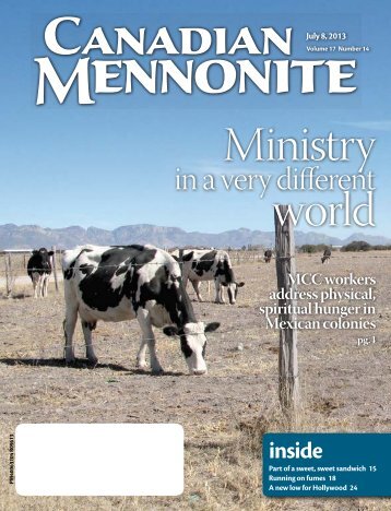 Download - Canadian Mennonite