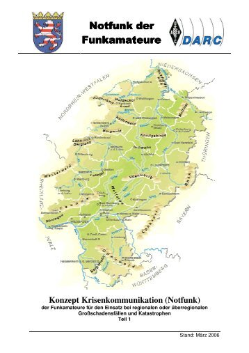 NotFunk - HESSEN - Konzept Teil 1 (PDF) - myDARC.de