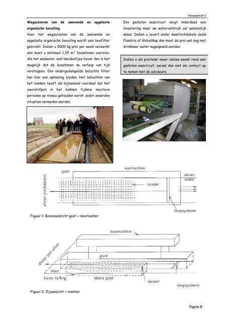 nieuwsbrief technologische dienstverlening water duurzaam ... - PCS