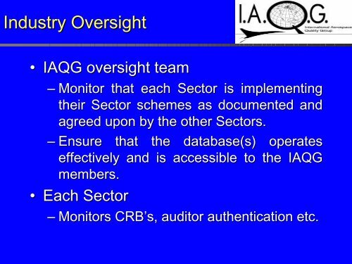 Implementation of 9100 Implementation of 9100 - SAE