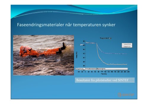 FoU og teknologiutvikling i tekoindustrien - Sintef