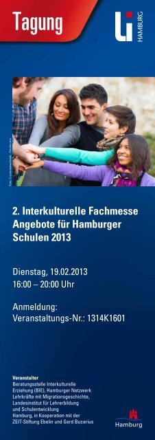 2. Interkulturelle Fachmesse Hamburg (PDF, 662 KB)