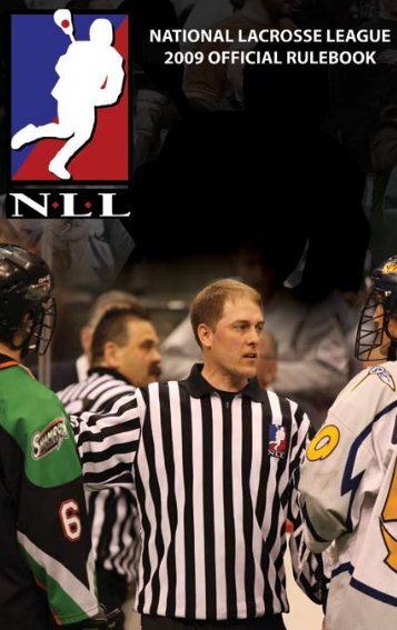 national lacrosse league official rules - Play it Right