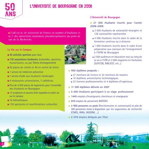 sommaire - Université de Bourgogne
