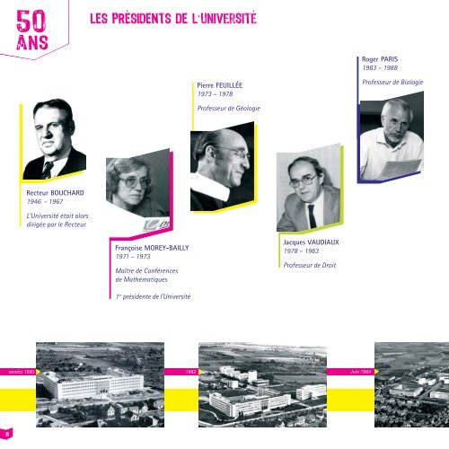 sommaire - Université de Bourgogne