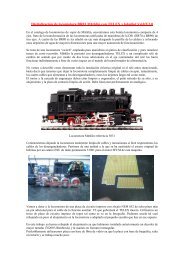 DigitalizaciÃ³n de locomotora BR81 MÃ¤rklin con TELEX y lokpilot V4 ...